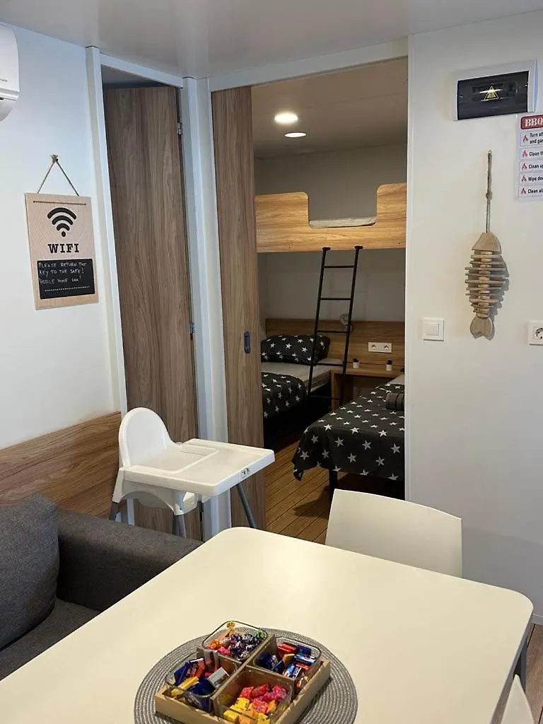Mobile Home Naj Biograd Na Moru Holiday home