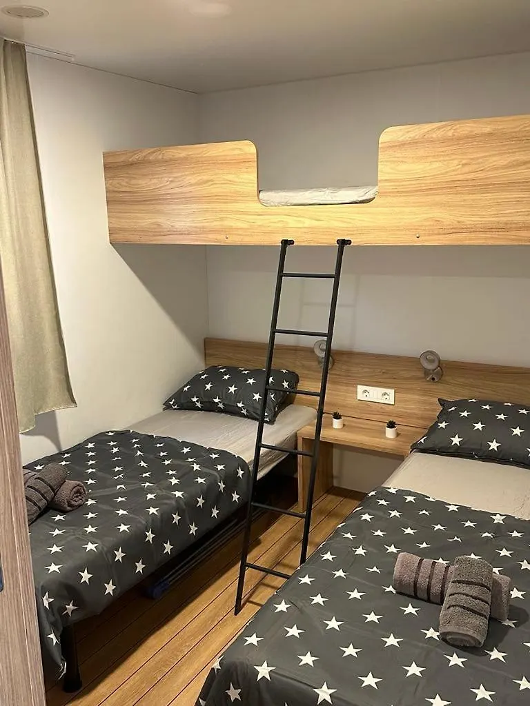 Holiday home Mobile Home Naj Biograd Na Moru Croatia