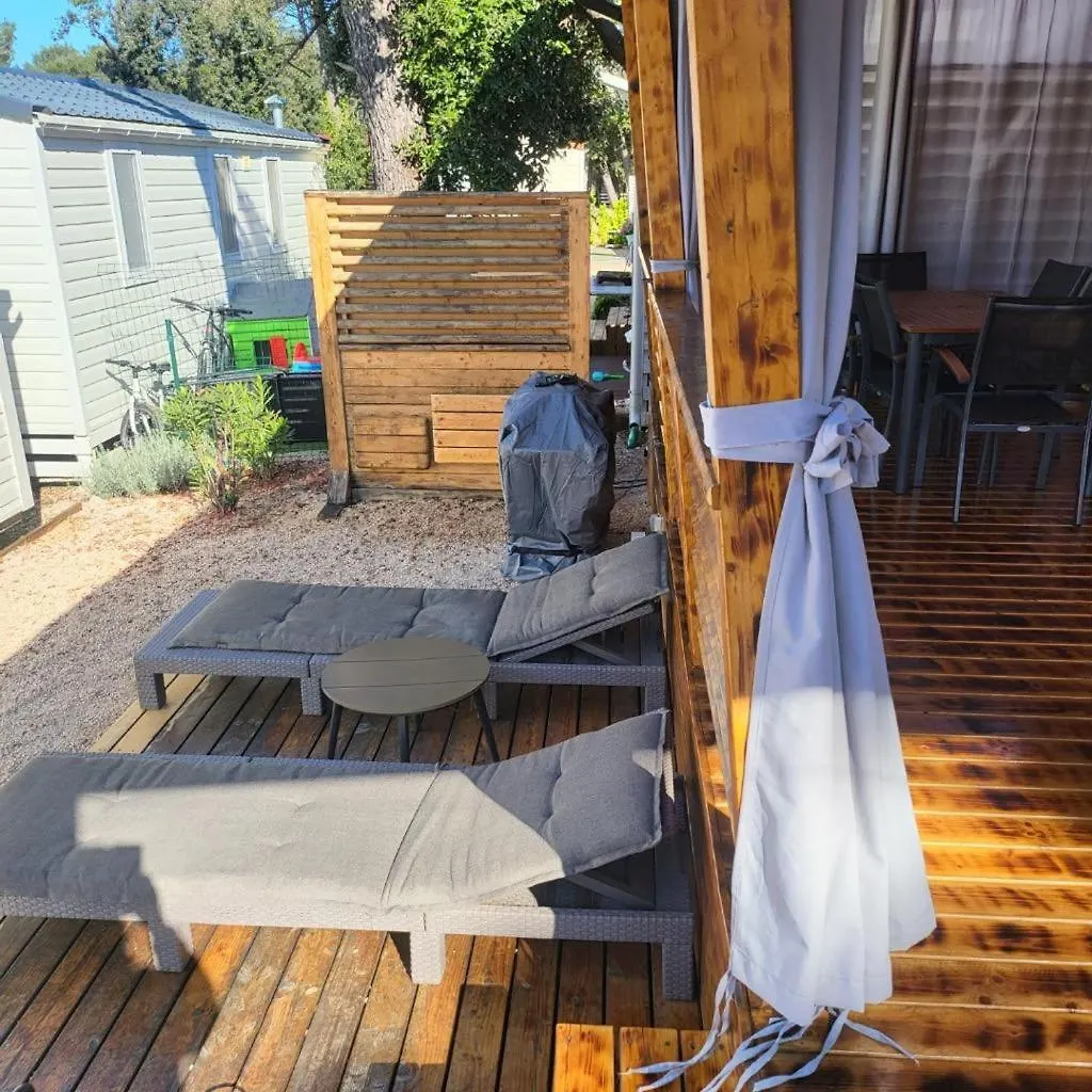 Mobile Home Naj Biograd Na Moru Croatia
