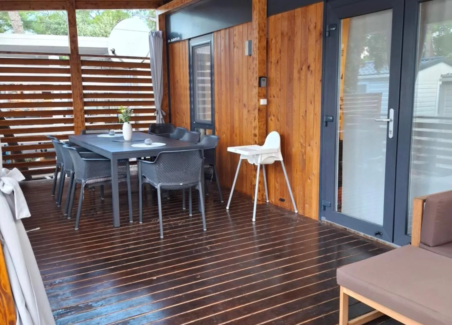 Holiday home Mobile Home Naj Biograd Na Moru