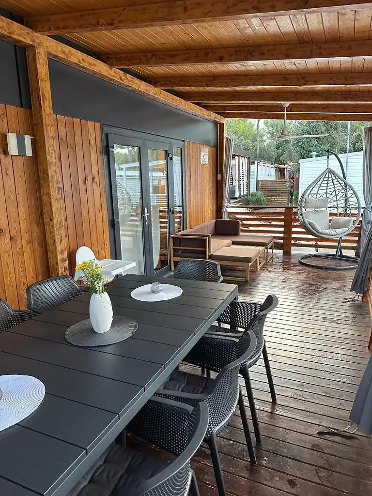 Mobile Home Naj Biograd Na Moru