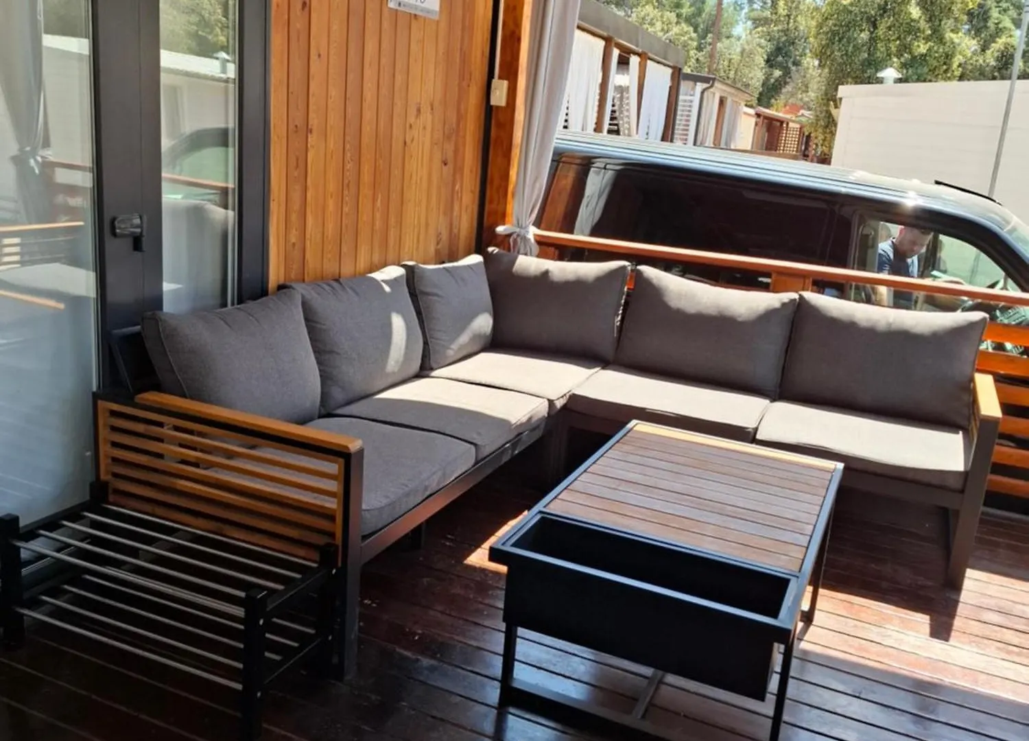 ביוגראד נה מורו Mobile Home Naj בית נופש ביוגראד נה מורו